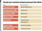 Blue Media pogłębia współpracę z bankami przy sprzedaży <strong>polis</strong> <strong>ubezpieczeniowych</strong>
