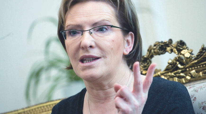Kopacz: w 2010 r. więcej środków na szpitale
