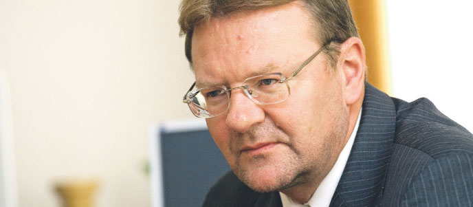 "Minister nie powinien ustalać wynagrodzeń sędziów"