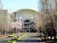 Siedziba firmy Apple Inc., Cupertino w Kalifornii / USA