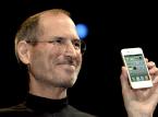 Steve Jobs, CEO Apple Inc., obecny na Apple Worldwide Developers Conference (WWDC) w San Francisco, Kalifornia, USA