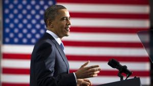Prezydent USA Barack Obama. Fot. Bloomberg