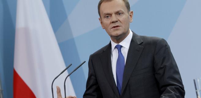 Znalazł się w rankingu, bo jak uzasadnia "Wprost" jest pierwszym premierem, który w cuglach wygrał wybory i przedłużył swą władzę