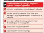 Za nielegalne śmieci tylko 500 zł mandatu
