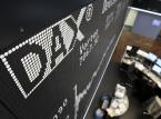Giełda Papierów Wartościowych, Deutsche Boerse, Frankfurt Stock Exchange, Frankfurt, Niemcy