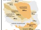 Okręgi i subbaseny geotermalne