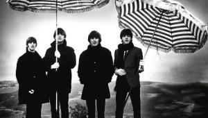 Gitara Beatlesów pod młotek