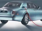 Nawet największa ostoja konserwatyzmu w motoryzacji, Rolls-Royce, pokazała ostatnio model auta na prąd. Elektryczny RR 102 EX może się rozpędzić do 160 km/h Fot. Rolls-Royce
