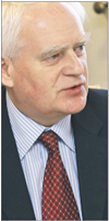 "Jest za mało konkurencji na rynku materiałów budowlanych"