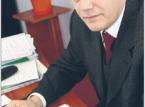 Jarosław Adamkiewicz, prezes Stowarzyszenia Agencji Zatrudnienia (SAZ) Fot. Wojciech Górski