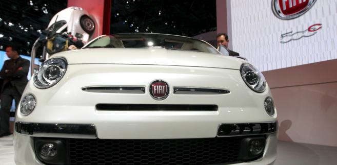 Fiat 500 - przebój eksportowy z Polski