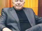 Mieczysław Kabaj, profesor, specjalista do spraw rynku pracy i edukacji, Instytut Pracy i Spraw Socjalnych Fot. Wojciech Górski