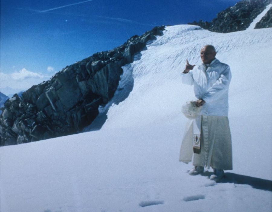 Papież, który kochał góry zdjęcie 2