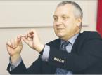 Jerzy Jóźkowiak, prezes Poczty Polskiej Fot. Wojciech Górski