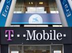 Logo Ery i T-Mobile Fot. PAP/Paweł Supernak, Bloomberg