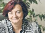 Barbara Zając, dyrektor Powiatowego Urzędu Pracy w Katowicach Fot. Tomasz Jodłowski
