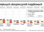 <strong>Ubezpieczenia</strong> majątkowe urosły w I kwartale o prawie 10 proc.