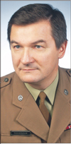"Żołnierze kontraktowi nie otrzymają emerytur wojskowych"