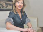 Jolanta Budzowska, partner w kancelarii prawnej Budzowska Fiutowski i Partnerzy. Radcowie Prawni. Specjalizuje się w dochodzeniu odszkodowań na rzecz pacjentów Fot. Wojciech Górski