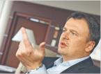 Miroslav Rakowski, prezes Polskiej Telefonii Cyfrowej, operatora sieci T-Mobile w Polsce. Fot. Wojciech Górski