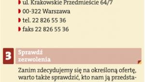 Jak sprawdzić, czy biuro podróży jest wypłacane