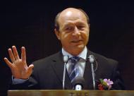"Rumunia została oficjalnie zaproszona przez amerykańskiego prezydenta Baracka Obamę do udziału w systemie obrony przeciwrakietowej" - oświadczył Basescu. Fot. Bloomberg
