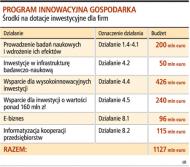 Program Innowacyjna Gospodarka