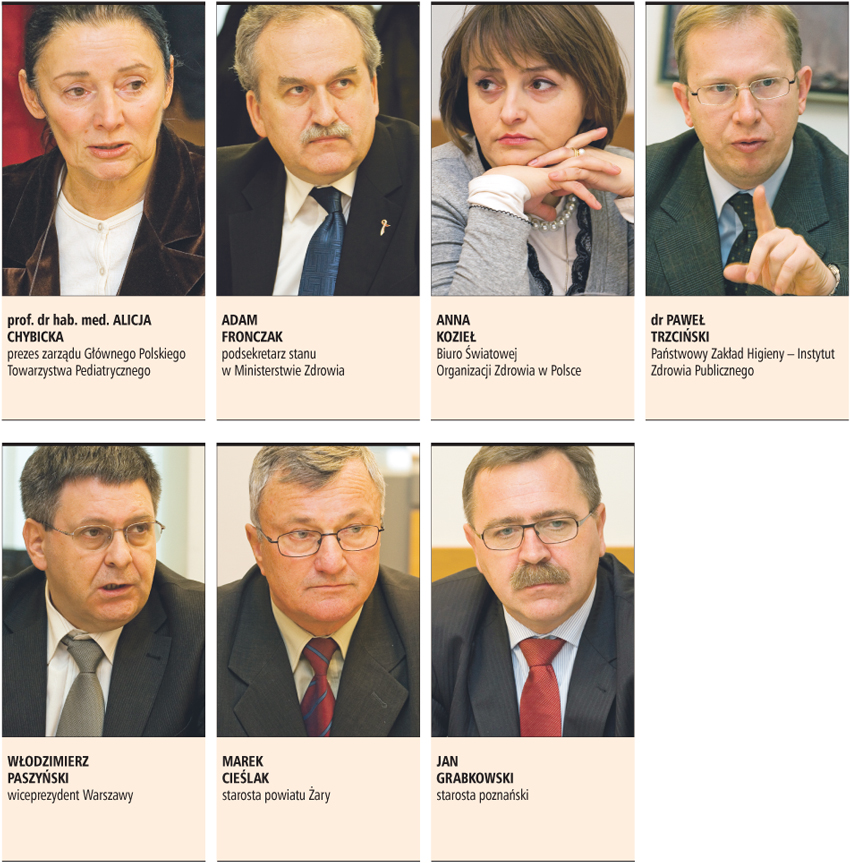 Obowiązkowe szczepienia wyeliminują raka szyjki macicy