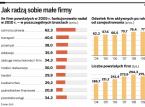 Jak radzą sobie małe firmy