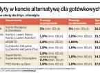 Gdzie po pożyczkę na letni wyjazd: <strong>kredyt</strong> <strong>w</strong> koncie lepszy niż oferta wakacyjna