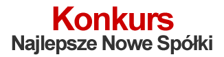 Najlepsze Nowe Spółki - Konkurs