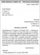 Jak <strong>odzyskać</strong> <strong>VAT</strong> od paliwa