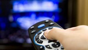 Telewizor Fot. Shutterstock