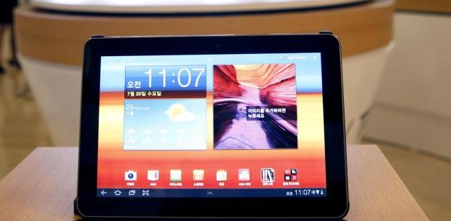 Galaxy Tab 10.1