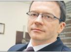 Arkadiusz Michaliszyn, prawnik, partner w CMS Cameron McKenna