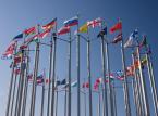 Flagi Unii Europejskiej