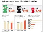 LPG wróci do łask w tym roku. Autogaz to dziś <strong>najbardziej</strong> atrakcyjne paliwo