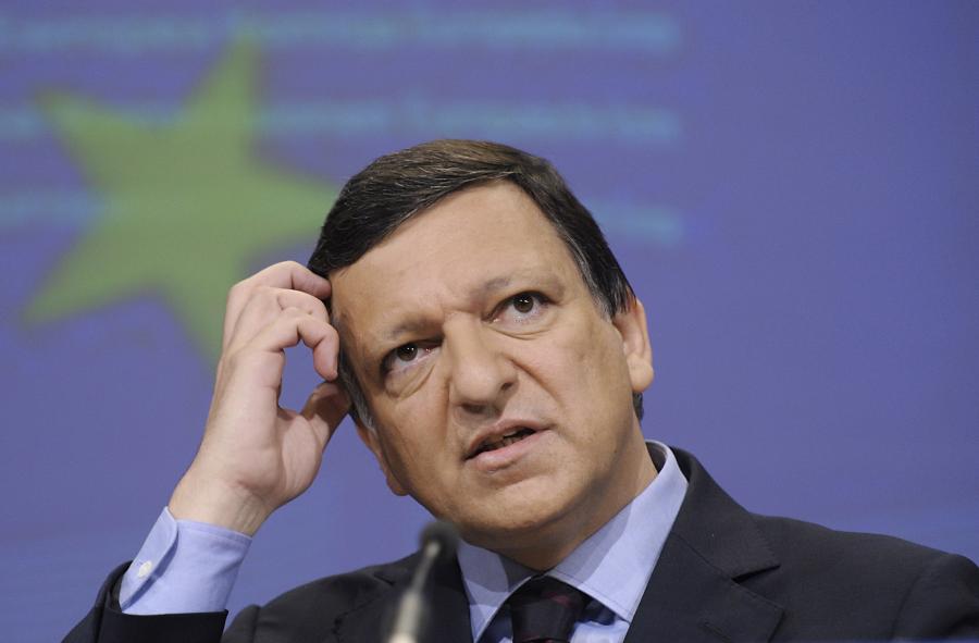 Przedsiębiorcy dają zadanie Barroso: podwoić wzrost PKB