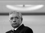 Andrzej Lepper. Fot. Wojciech Grzędziński/Newspix.pl