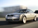 Skoda Superb, autor Michel de Vries, licencja: Creative Commons Attribution-Share Alike 3.0 Germany