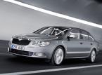 Skoda Superb II ,autor: Michel de Vries, licencja:Creative Commons Attribution-Share Alike 3.0