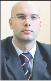dr Krzysztof Biernacki, ekspert podatkowy w firmie Rödl & Partner