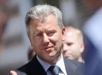Minister infrastruktury Cezary Grabarczyk. Fot. Newspix.pl