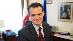 Sławomir Nowak jest "jedynką" wyborczej listy PO w woj. pomorskim.