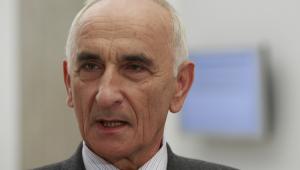 Poseł Stanisław Żelichowski otwiera listę PSL do Sejmu w woj. warmińsko-mazurskim.