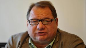 Ryszard Kalisz jest liderem stołecznej listy SLD.