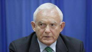 Leszek Miller ma pierwsze miejsce na liście SLD w Gdyni.