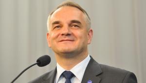 Listę kandydatów PSL do Sejmu w okręgu płocko-ciechanowskim otwiera prezes tej partii,...