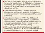 Pozew zbiorowy przeciw <strong>ZUS</strong> trafi do sądu we wrześniu