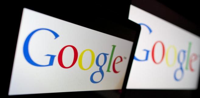 Logo Google'a